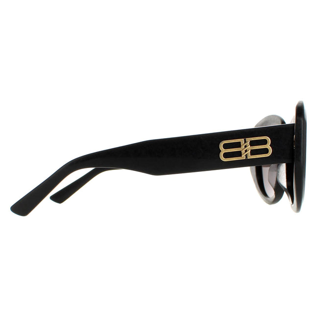 Balenciaga BB0235S 001 Sunglasses