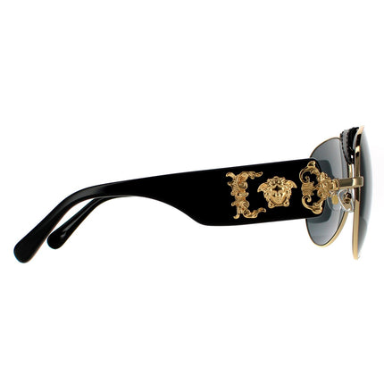 Versace 2150Q 100287 Sunglasses