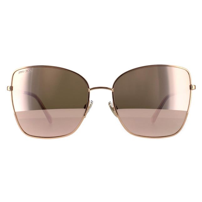 Jimmy Choo ALEXIS/S DDB SQ Sunglasses