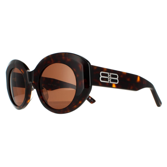 Balenciaga BB0235S 002 Sunglasses