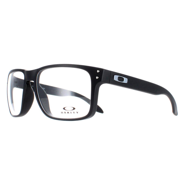 Oakley Glasses Frames OX8156 Holbrook 8156-01 Satin Black Men