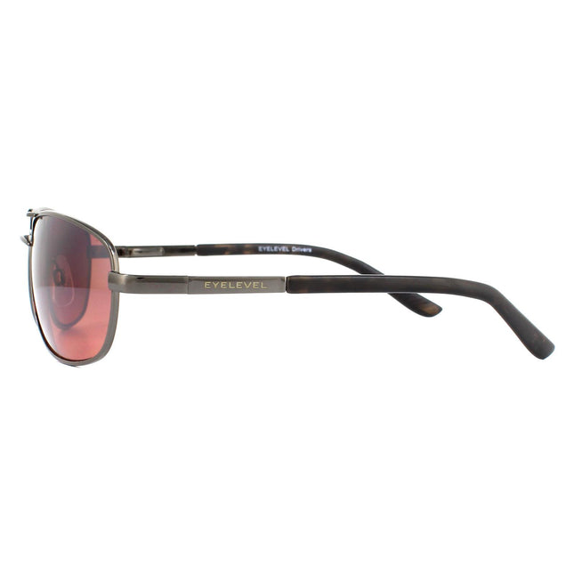 Eyelevel Rally BLK Sunglasses