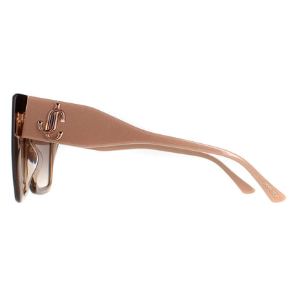 Jimmy Choo ELENI/G/S FWM HA Sunglasses