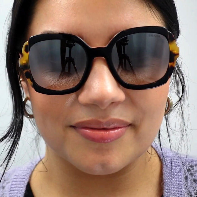 Prada PR 16US KHR0A7 Sunglasses