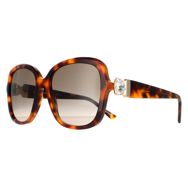 Jimmy Choo SADIE/S 086 HA Sunglasses