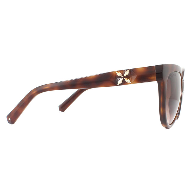 Swarovski SK0187 52F Sunglasses
