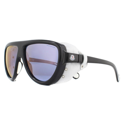 Moncler ML0089 01C Sunglasses