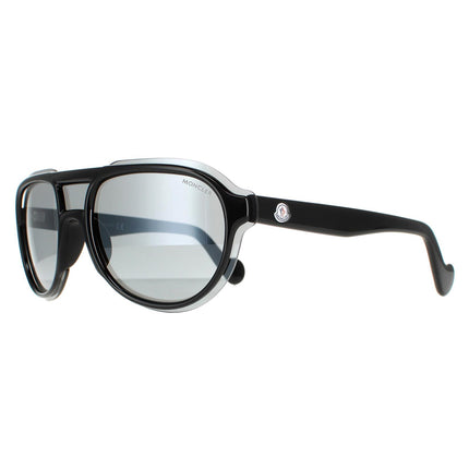 Moncler ML0055 01C Sunglasses
