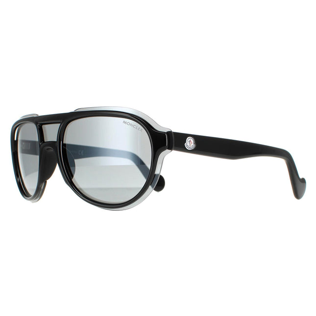 Moncler ML0055 01C Sunglasses