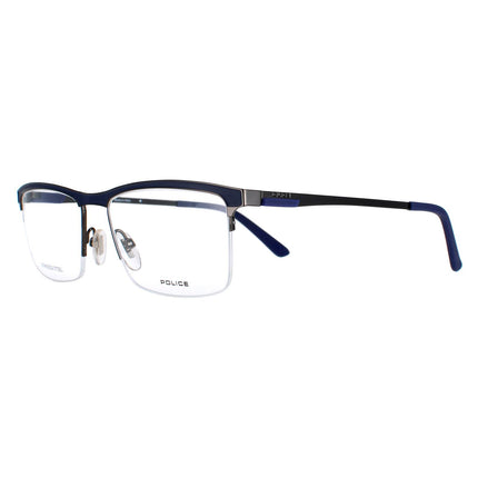 Police Crossover 3 VPL564L 0568 Glasses