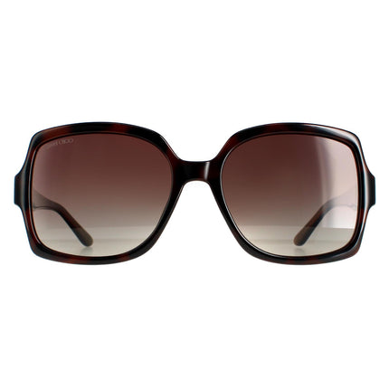 Jimmy Choo SAMMI/G/S 086 LA Sunglasses