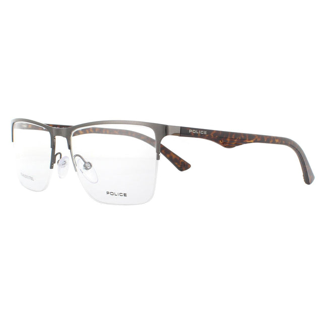 Police Blackbird Light 3 VPL398M 0568 Glasses