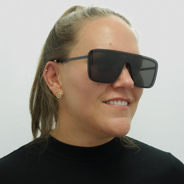 Saint Laurent SL364 MASK 002 Sunglasses