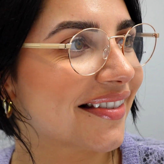Prada PR52XV SVF1O1 Glasses