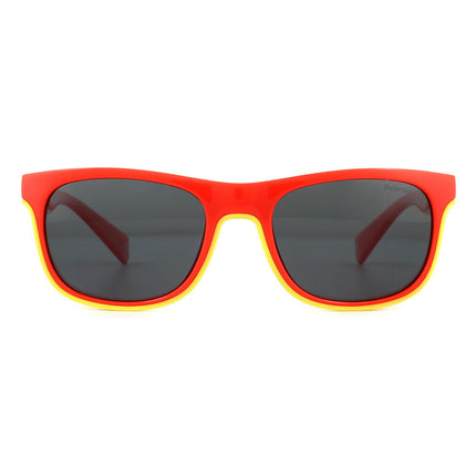 Polaroid Kids PLD 8041/S AHY M9 Sunglasses