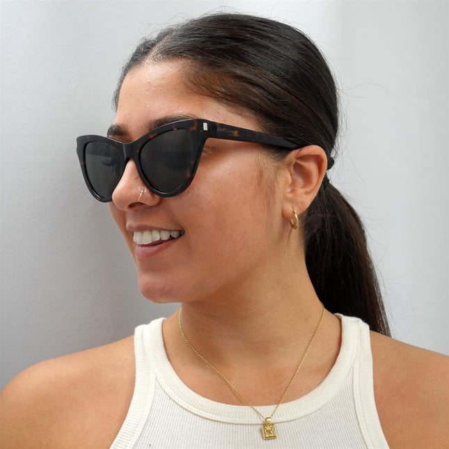 Saint Laurent SL425 002 Sunglasses