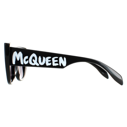 Alexander McQueen AM0347S 001 Sunglasses