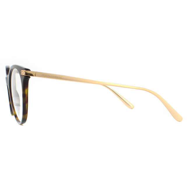 Dolce & Gabbana DG3330 502 Glasses