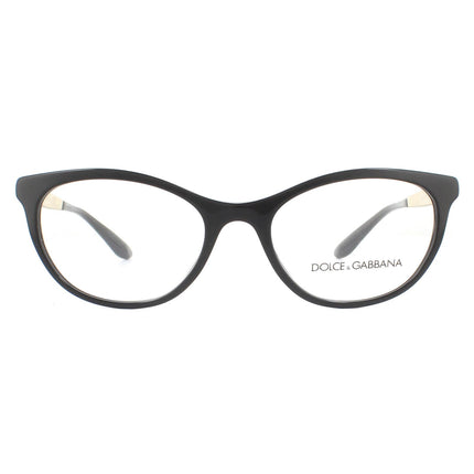 Dolce & Gabbana DG3310 501 Glasses