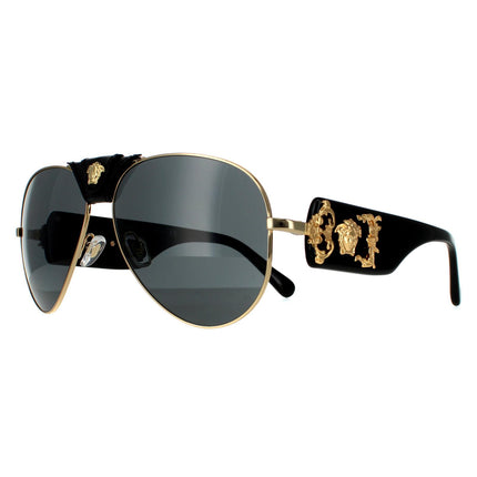 Versace 2150Q 100287 Sunglasses