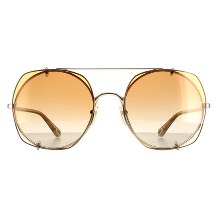 Chloe CH0042S 003 Sunglasses