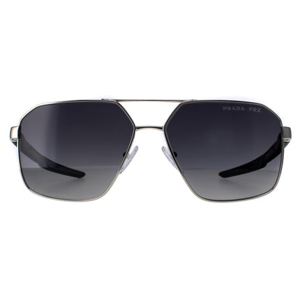 Prada Sport PS55WS 1BC06G Sunglasses