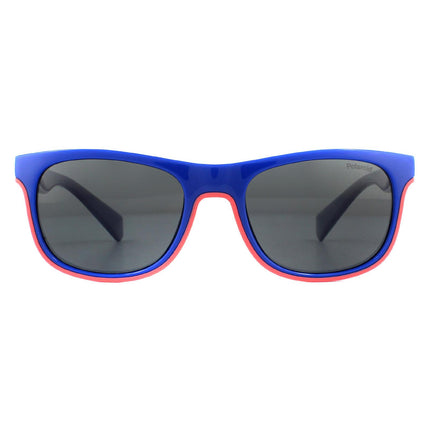 Polaroid Kids PLD 8041/S RTC M9 Sunglasses
