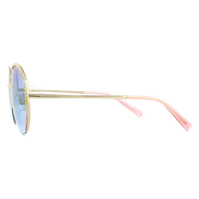 Swarovski SK0280 H 32W Sunglasses
