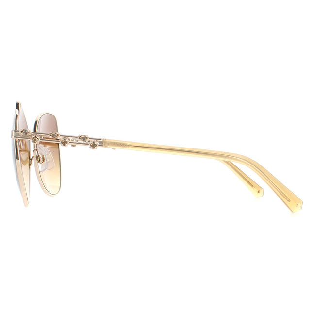 Swarovski SK0290 30F Sunglasses