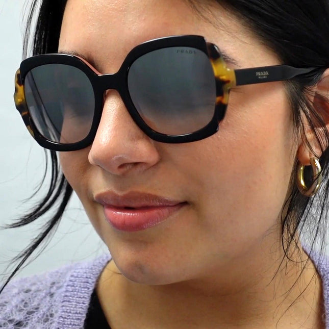 Prada PR 16US KHR0A7 Sunglasses