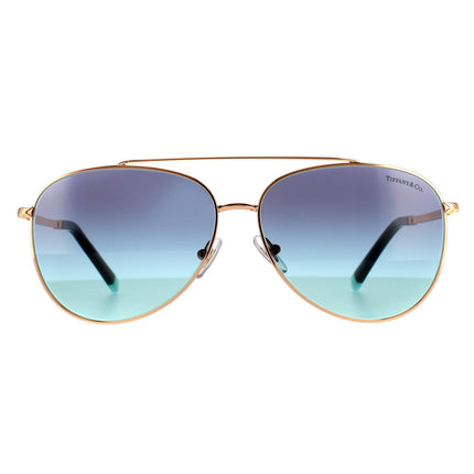 Tiffany TF3074 61059S Sunglasses