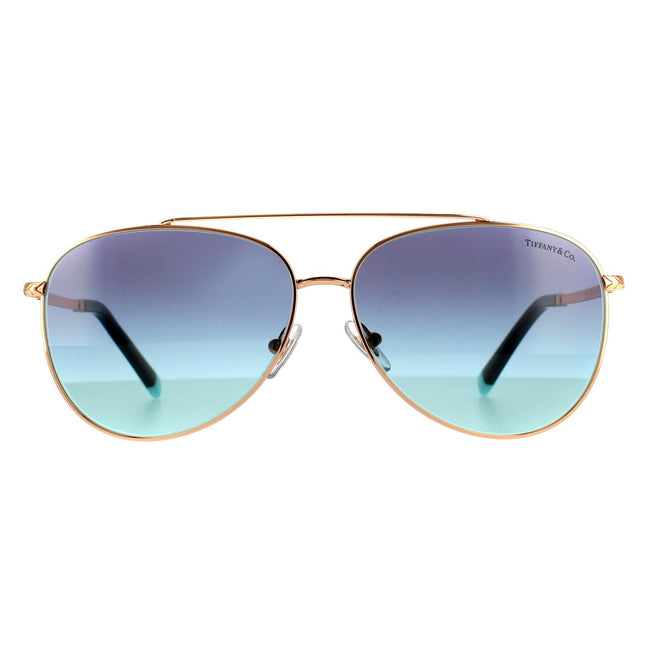 Tiffany TF3074 61059S Sunglasses