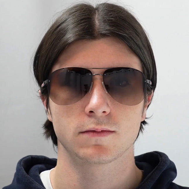 Prada Sport 56MS 5AV6S1 Sunglasses