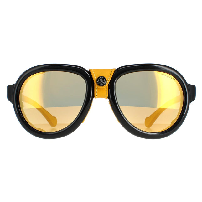 Moncler ML0090 01C Sunglasses