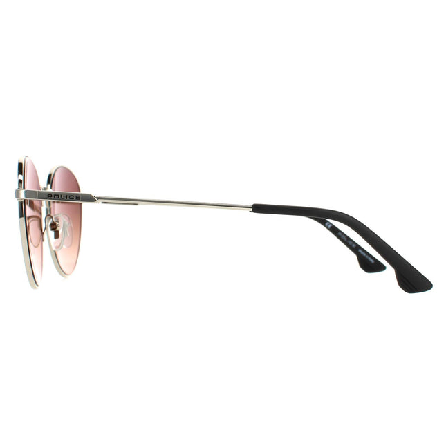 Police SPL971C Tuxedo 2 579K Sunglasses