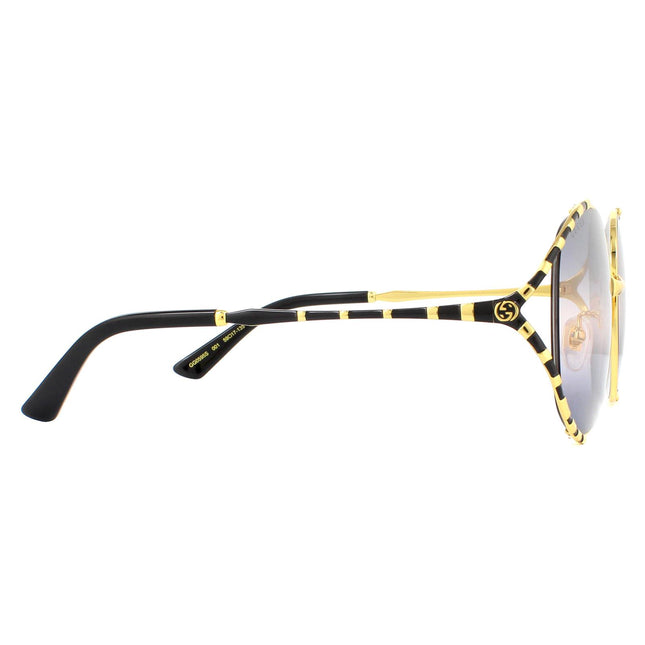 Gucci GG0595S 001 Sunglasses