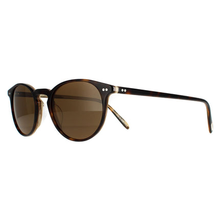 Oliver Peoples Riley OV5004SU 166657 Sunglasses