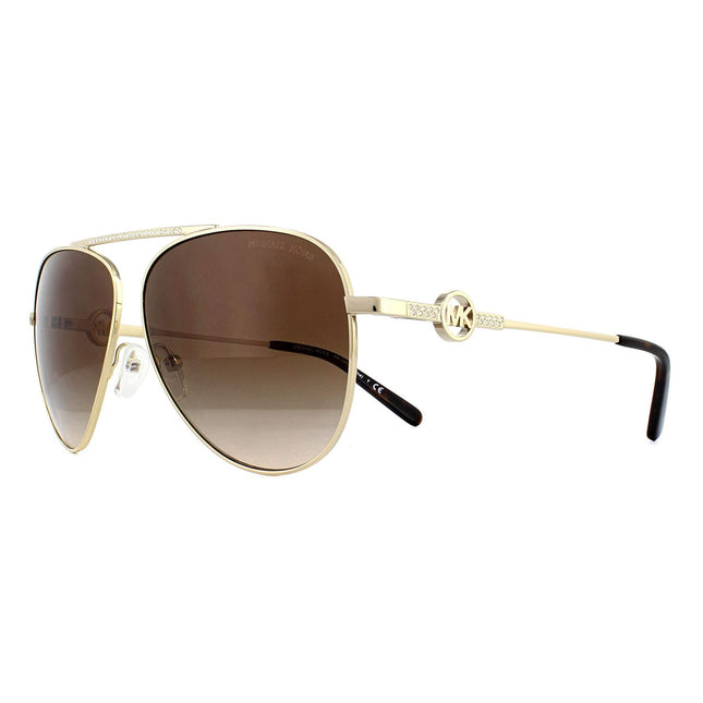 Michael Kors MK1066B Salina 100113 Sunglasses