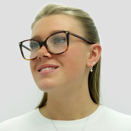 Gucci GG0026O 002 Glasses