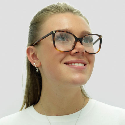 Gucci GG0026O 002 Glasses