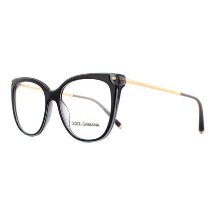Dolce & Gabbana DG3294 501 Glasses