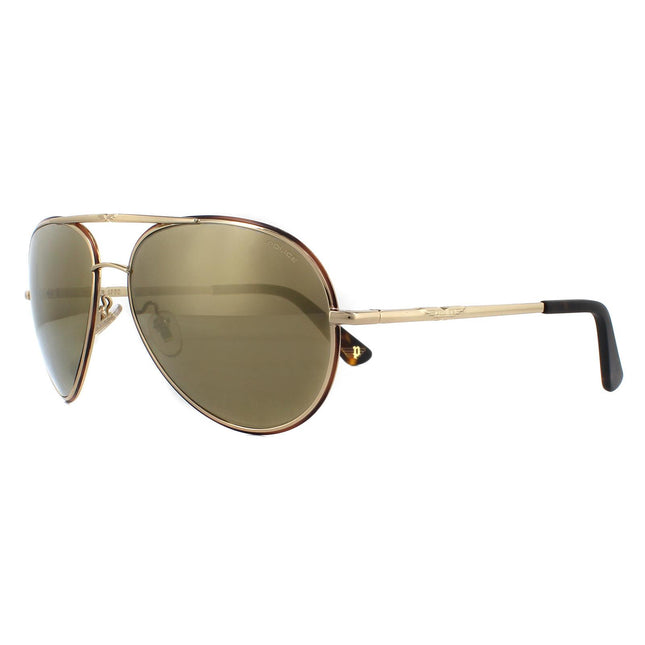Police SPL966N Origins 12 320G Sunglasses